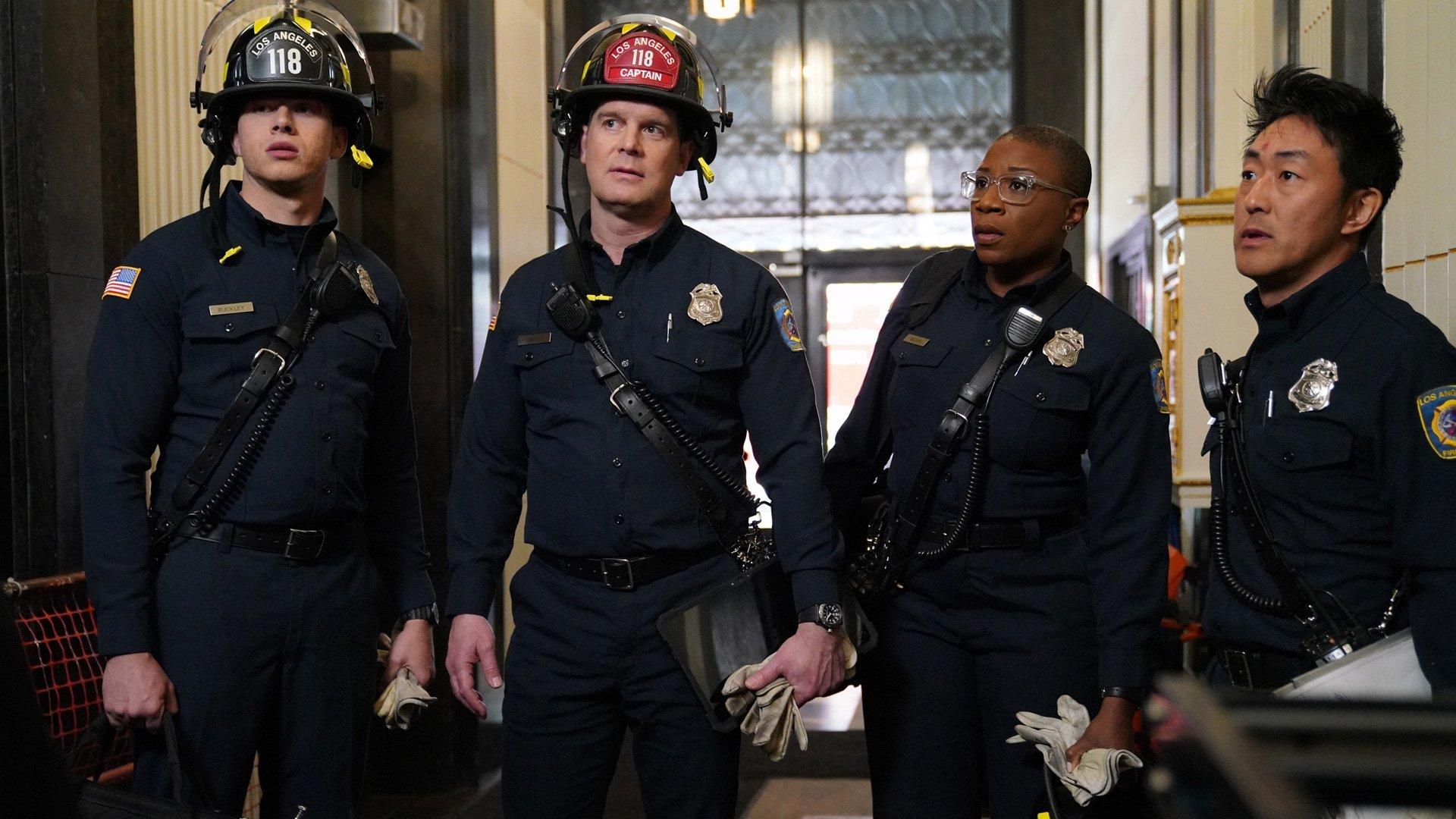 Still from Trapped