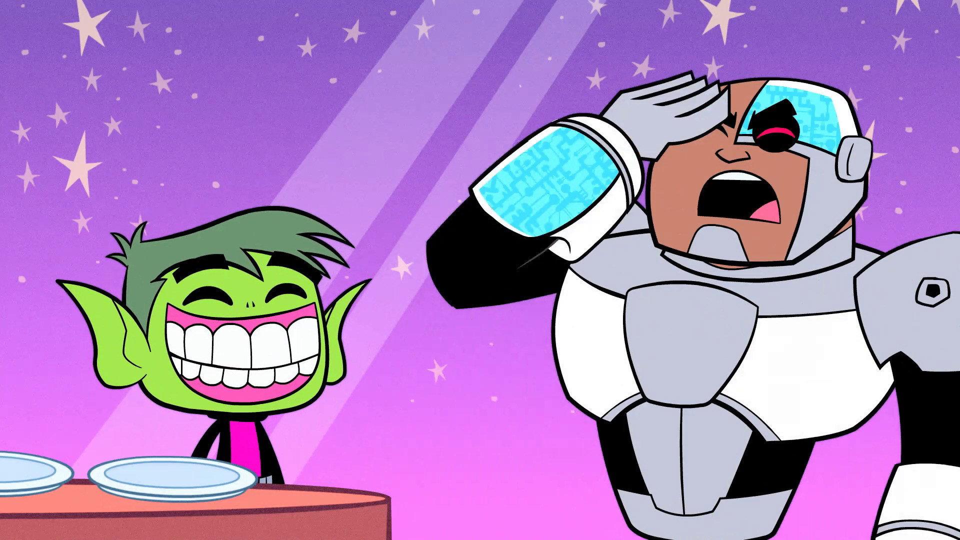 Still from Smile Bones