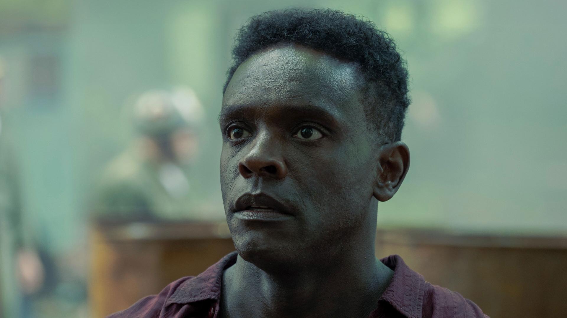 Still from The Black Spot