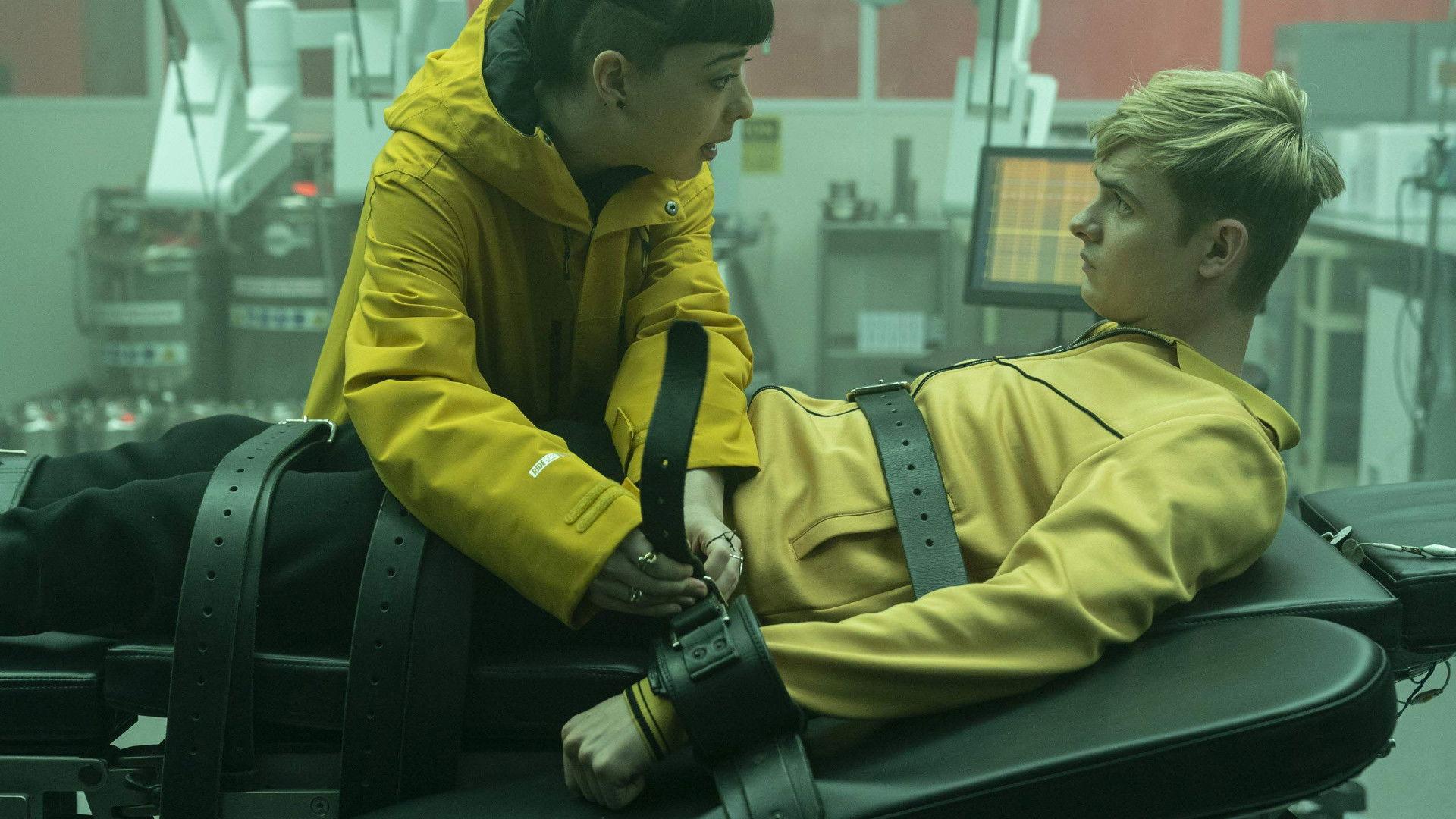 Still from Episode Six