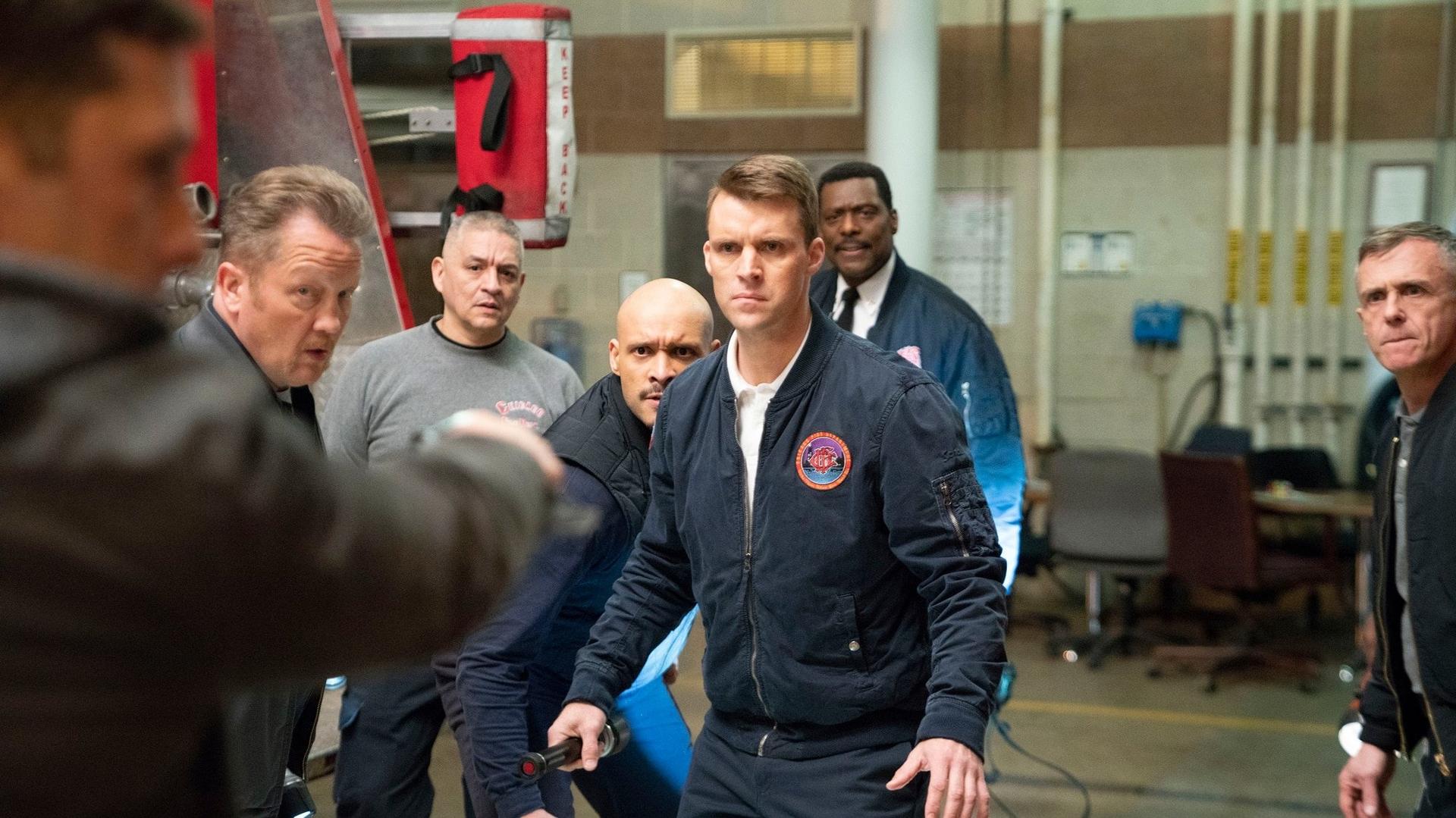 Still from Until the Weather Breaks