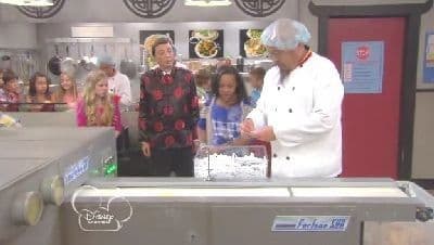 Still from cANTonese Style Cuisine