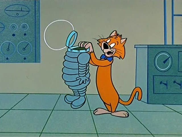Still from Price for Mice