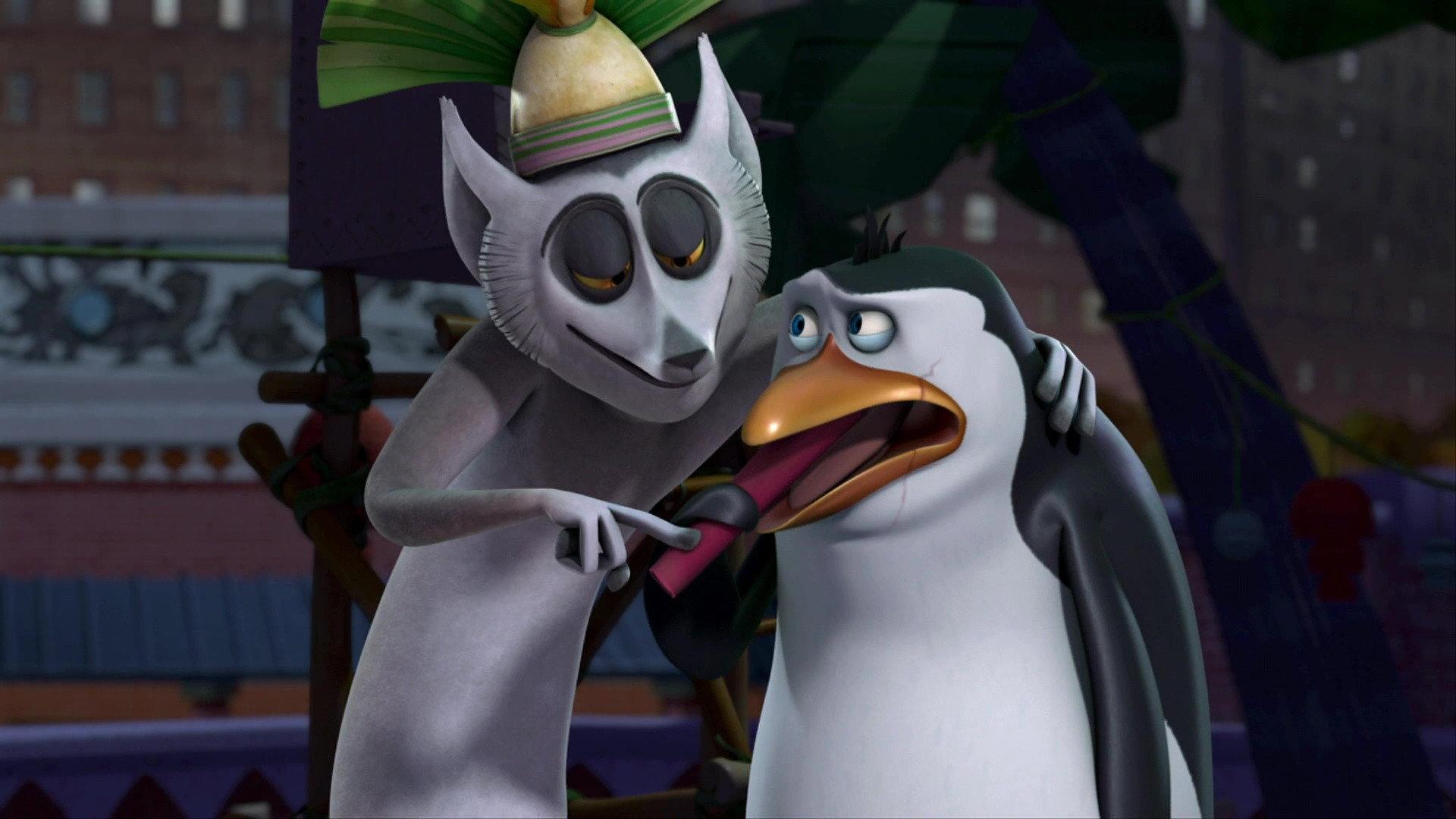 Still from Kaboom and Kabust