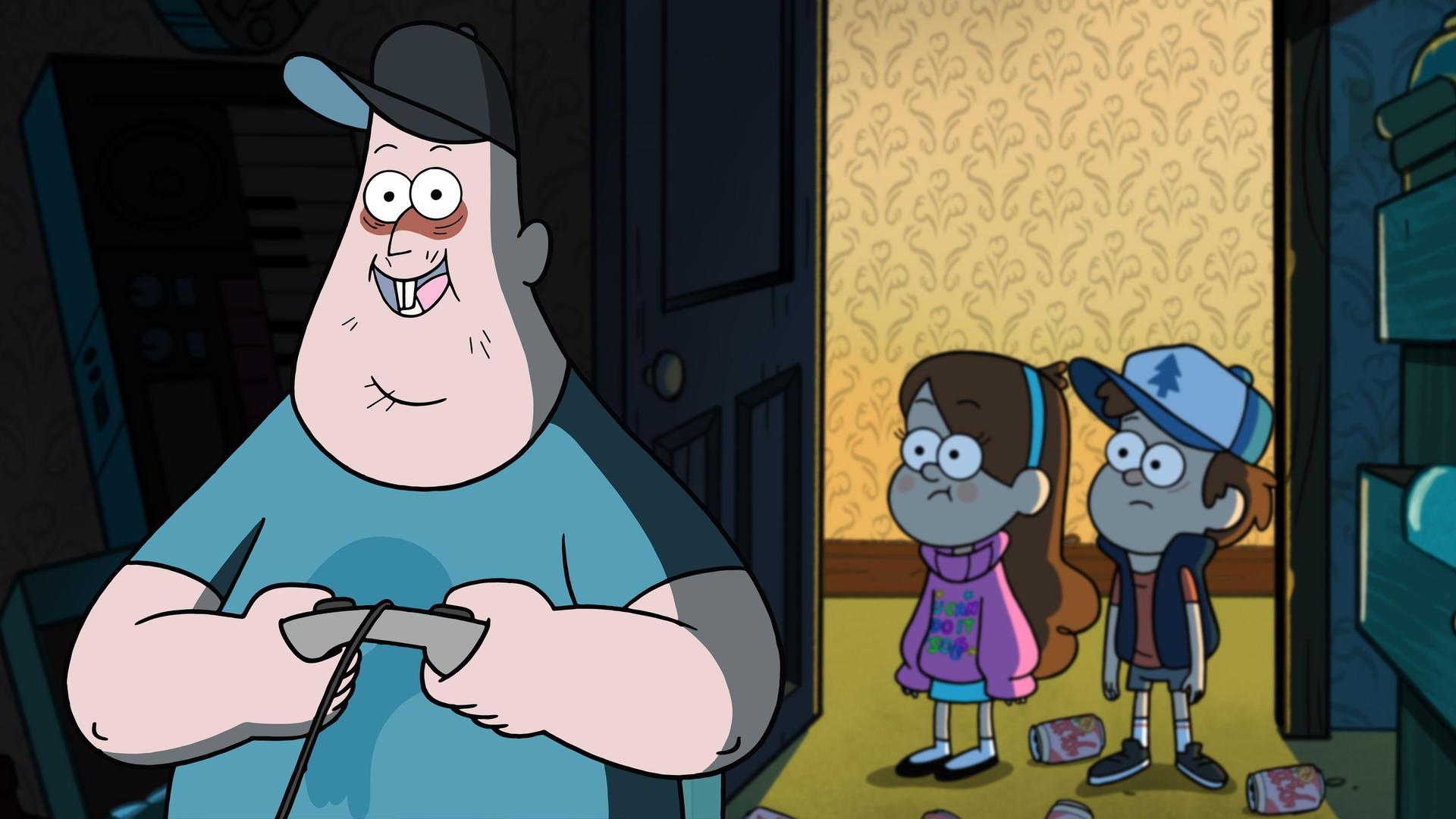Still from Soos and the Real Girl