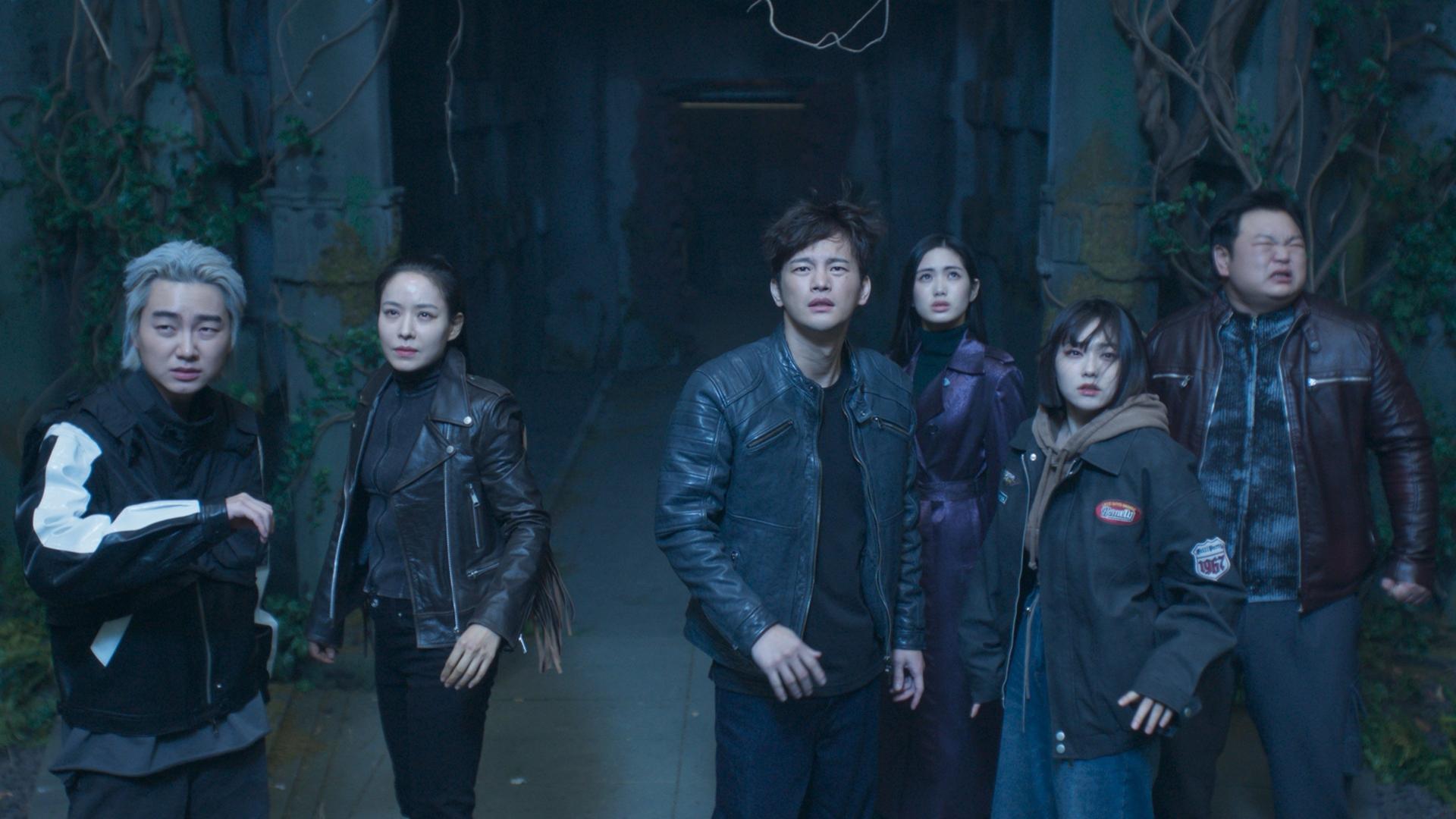 Still from Episode 6