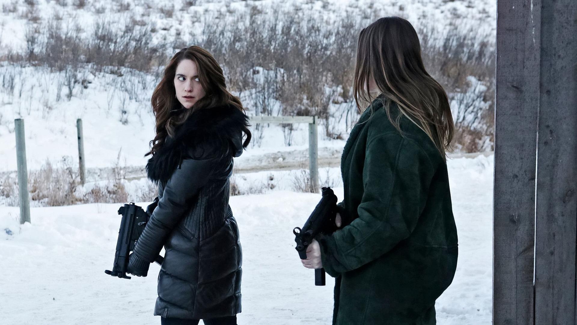 Still from Landslide
