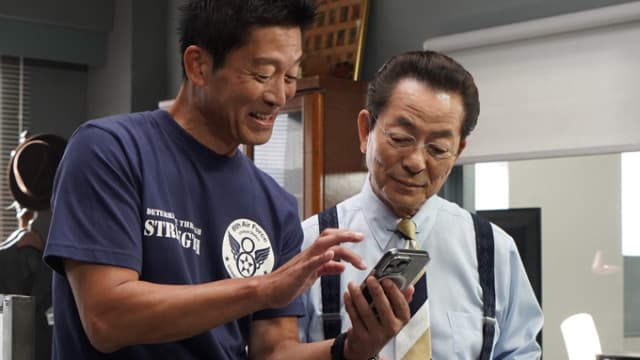 Still from Episode 8