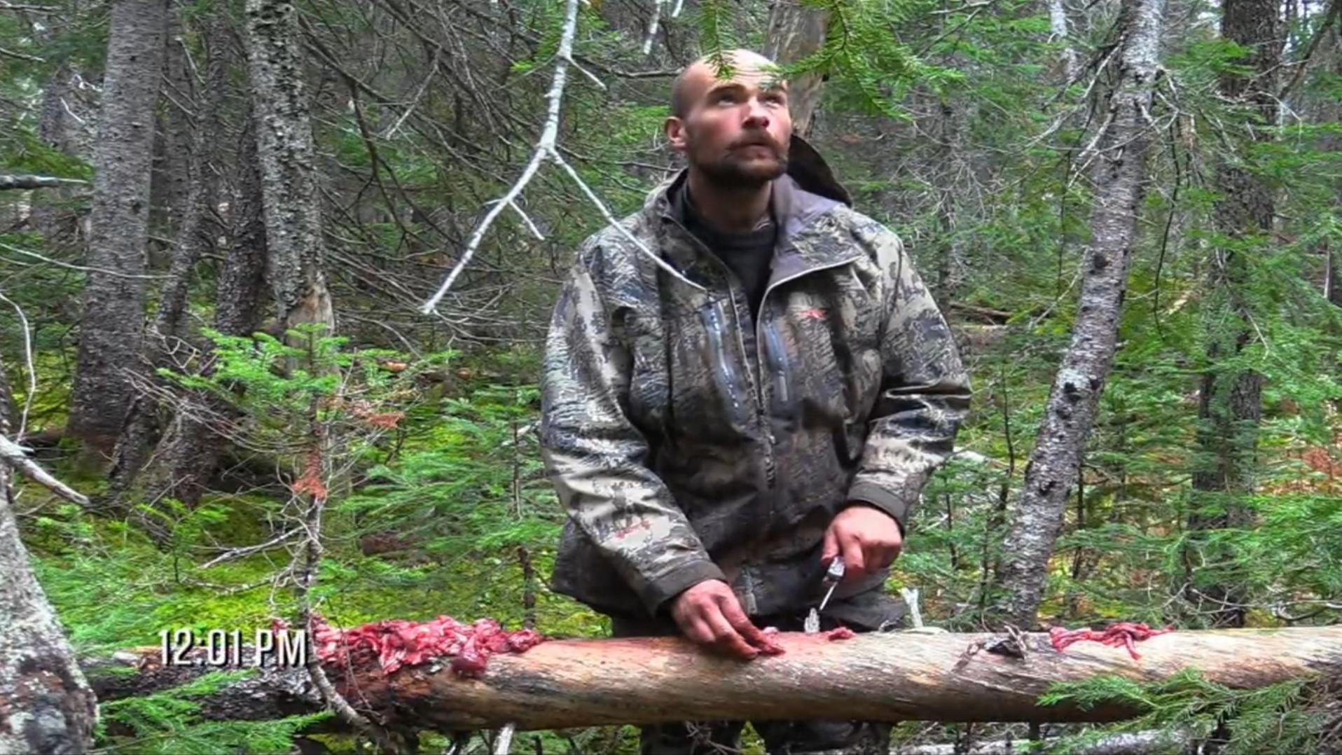 Still from The Weasel