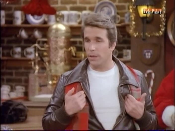 Still from White Christmas