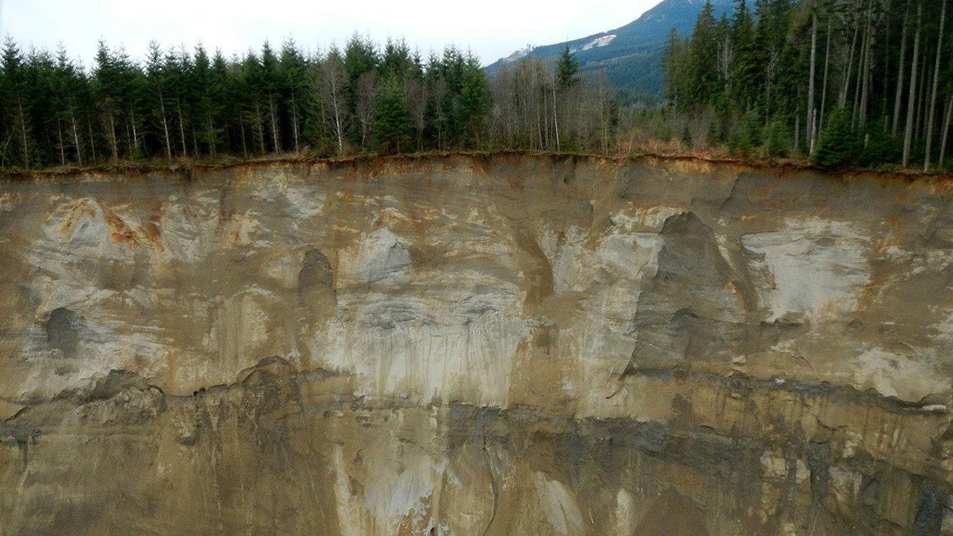 Still from Killer Landslides