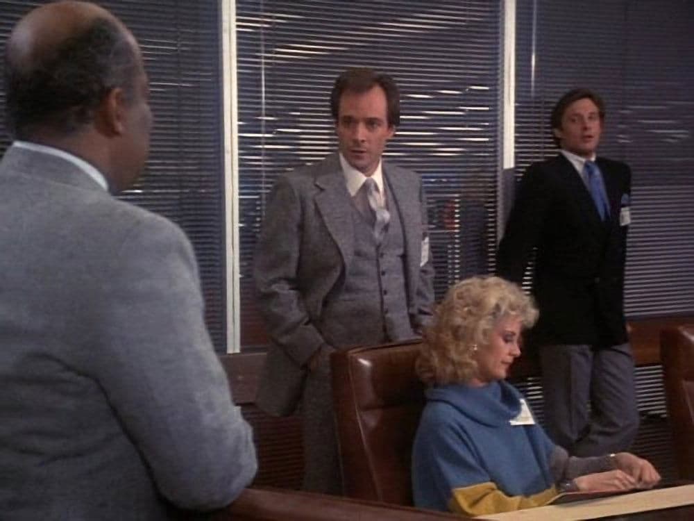 Still from The Mole