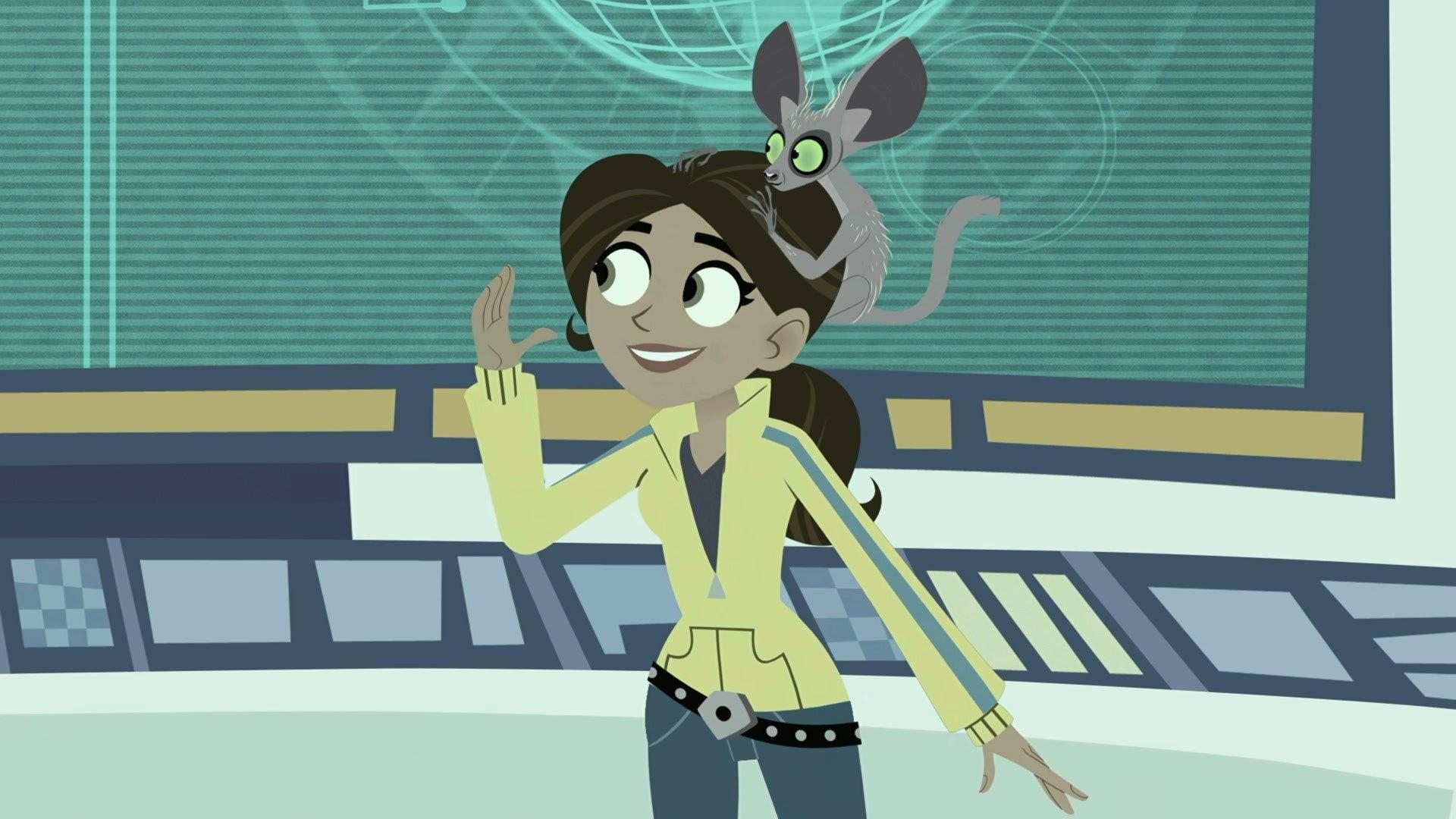 Still from Aye Aye