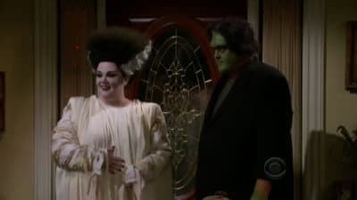 Still from Happy Halloween