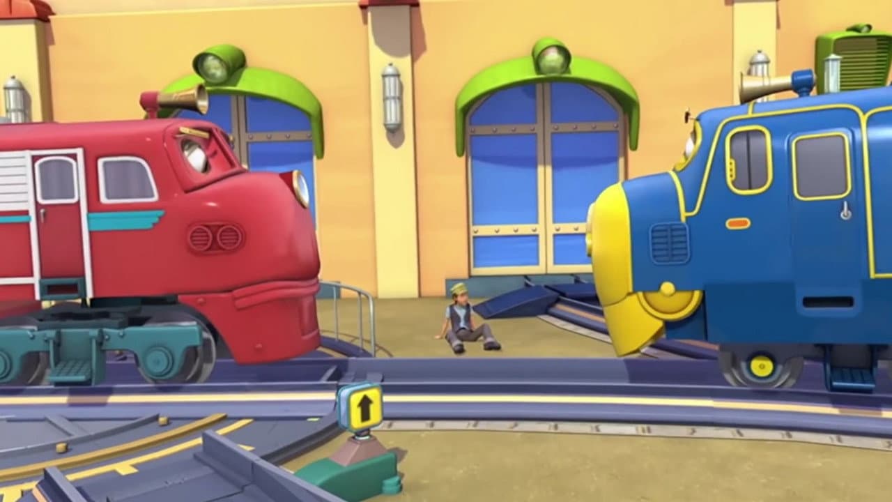 Still from Brewster's Hobby