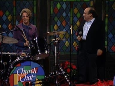 Still from Danny DeVito/Bryan Ferry
