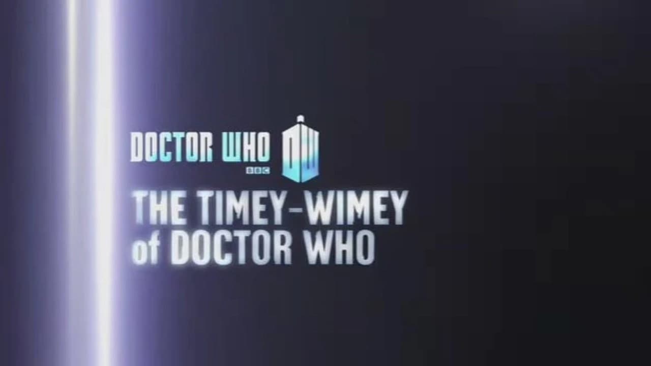 Still from The Timey-Wimey of Doctor Who
