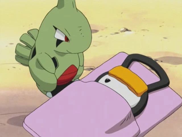 Still from Address Unown!