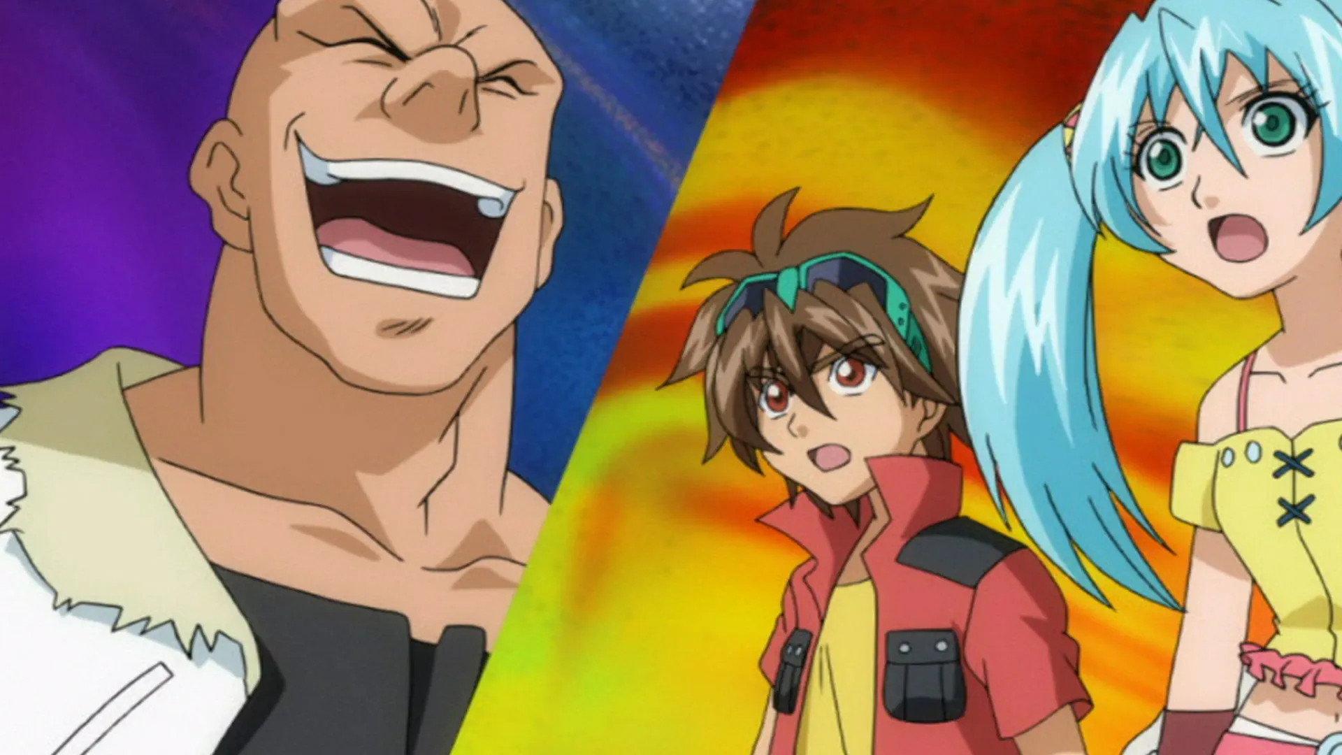 Still from Evolution Revolution