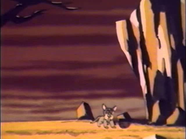 Still from The Falcons