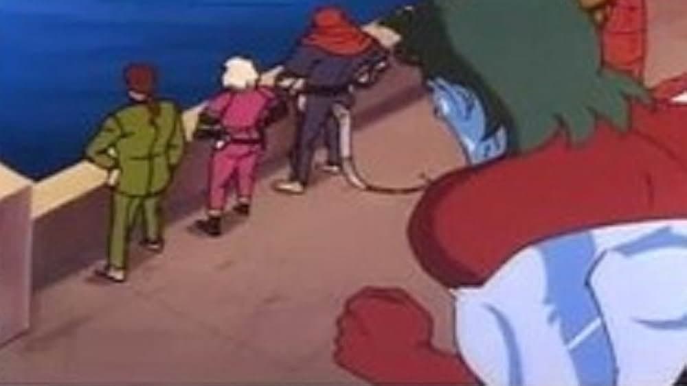 Still from Don't Drink the Water