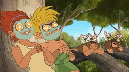 Still from Dawn of the Broods