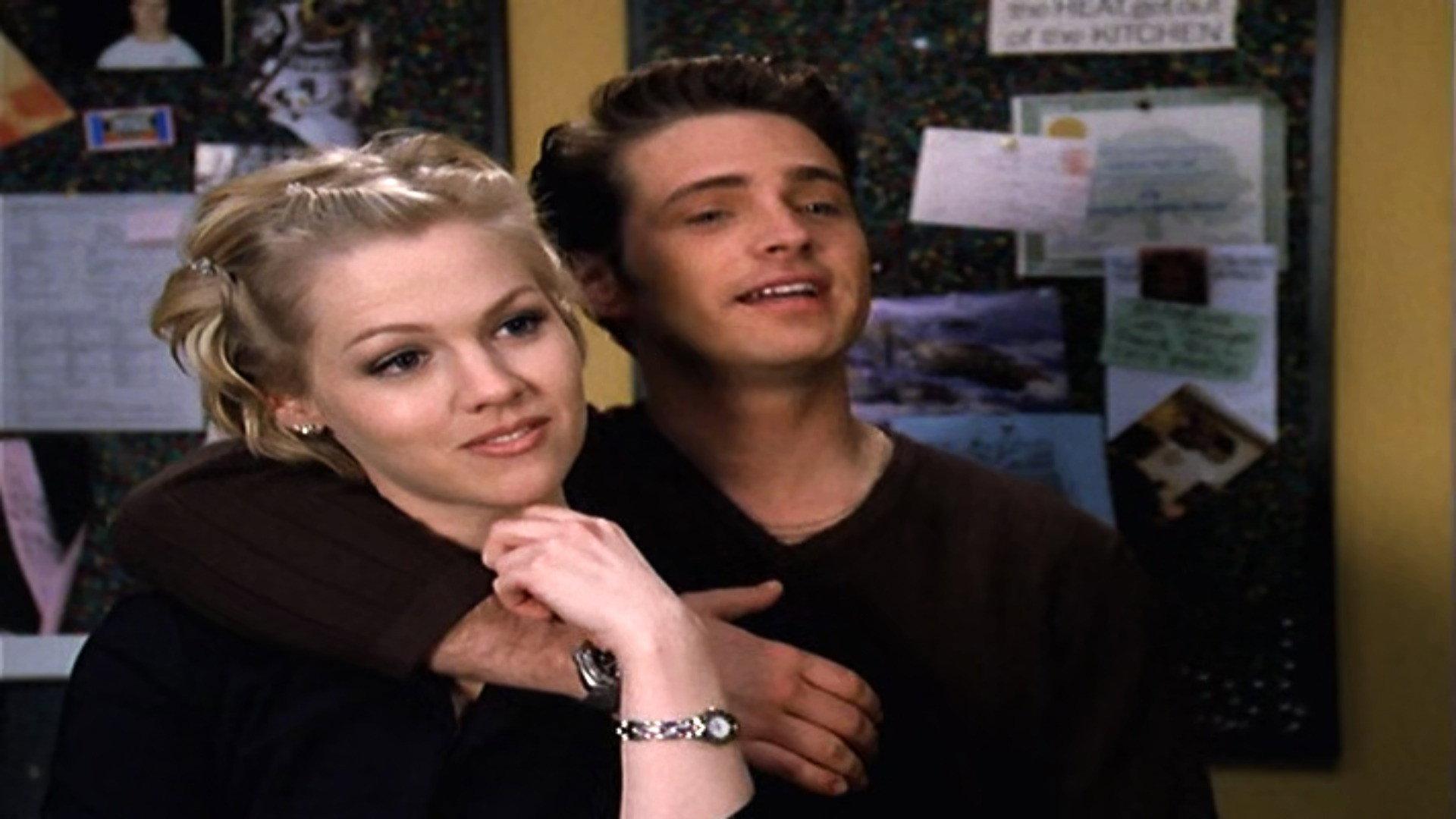 Still from The Fundamental Things Apply