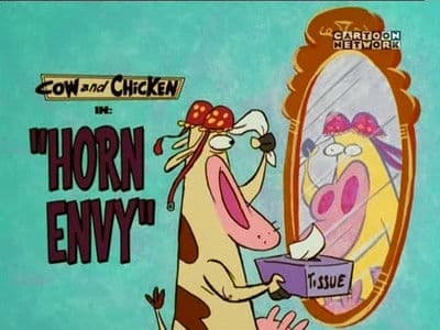 Still from Horn Envy