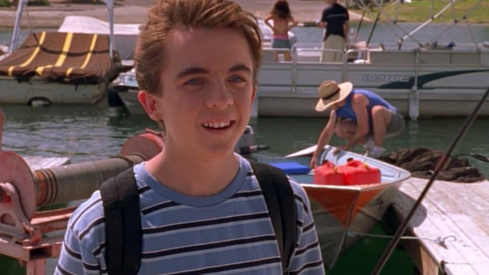 Still from Houseboat