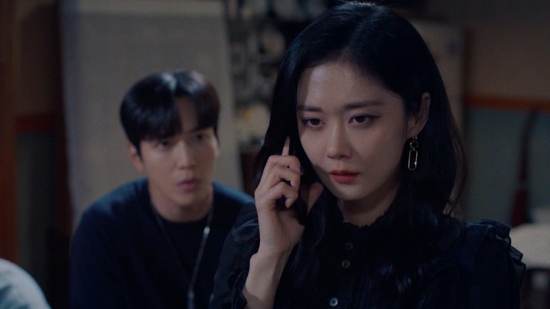 Still from Luring A Murderer | A Mother To The Rescue