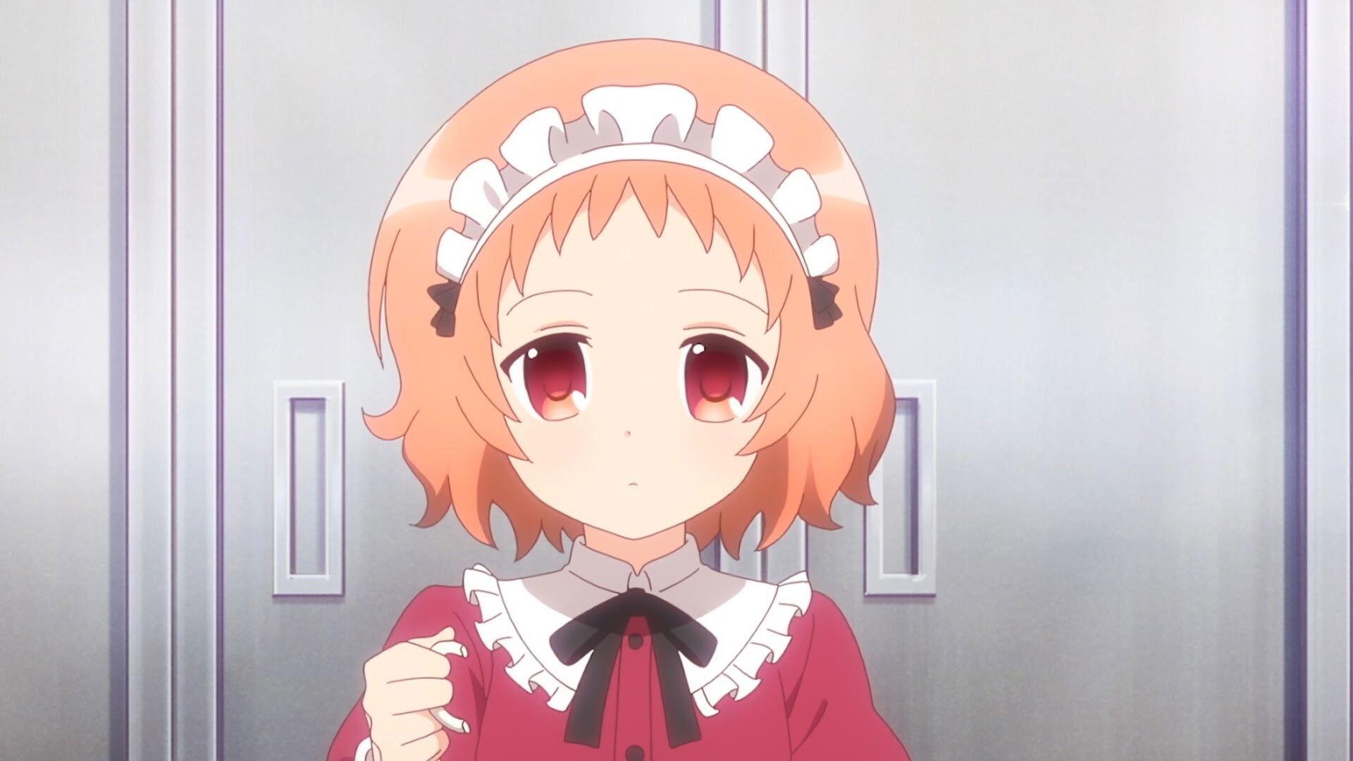 Still from A Taste of Maid