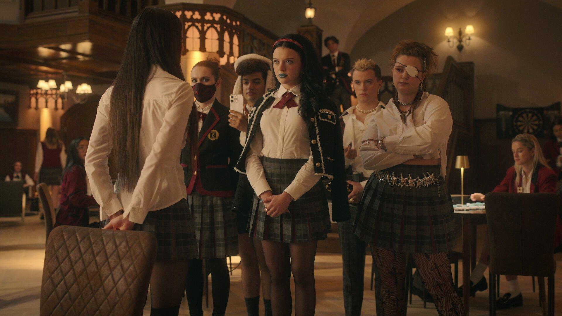 Still from Icebreaker