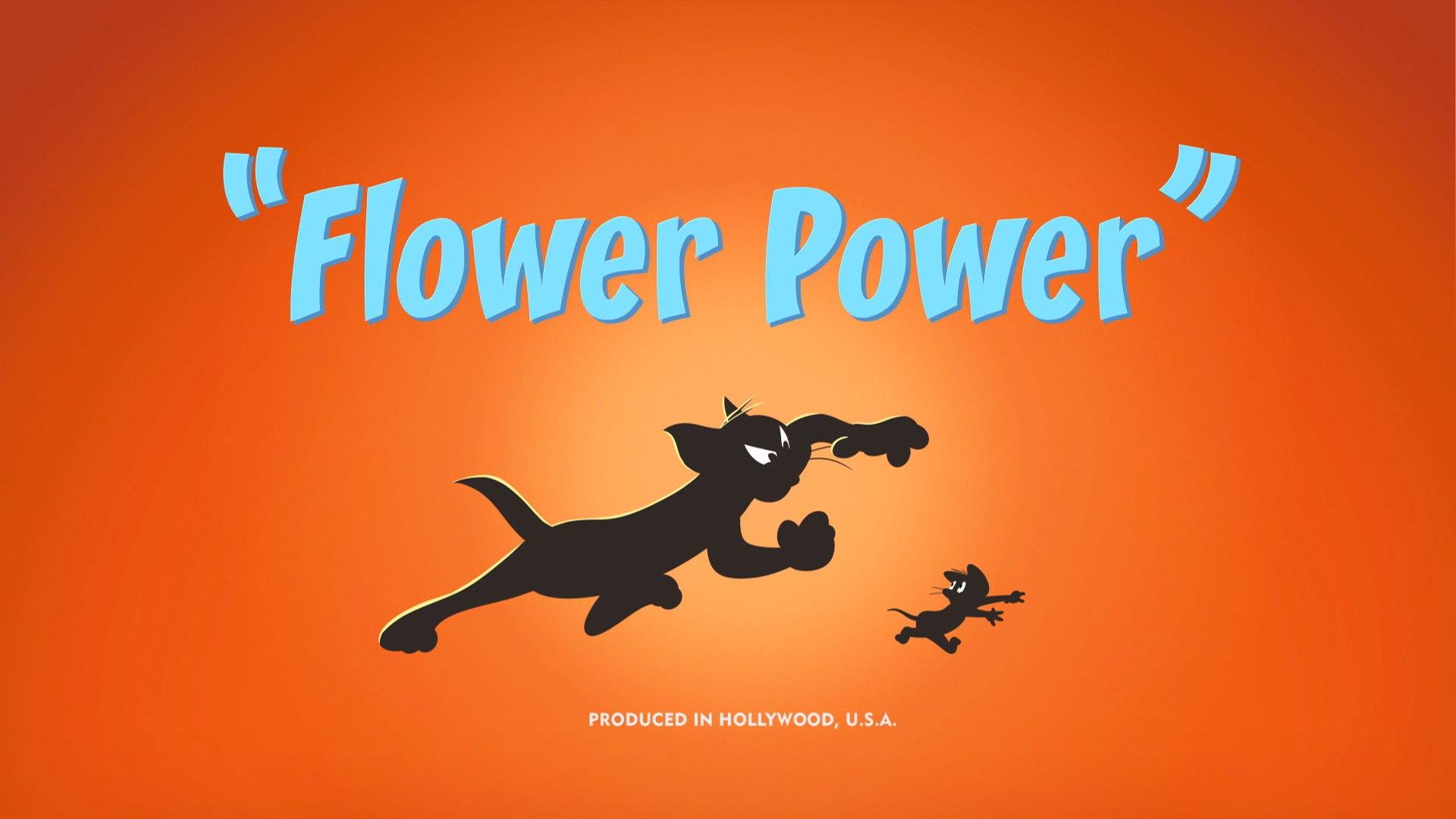 Still from Flower Power
