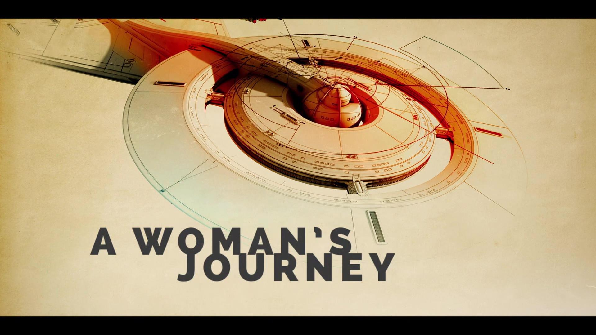 Still from A Woman's Journey