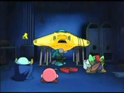 Still from The Kirby Derby - Part I