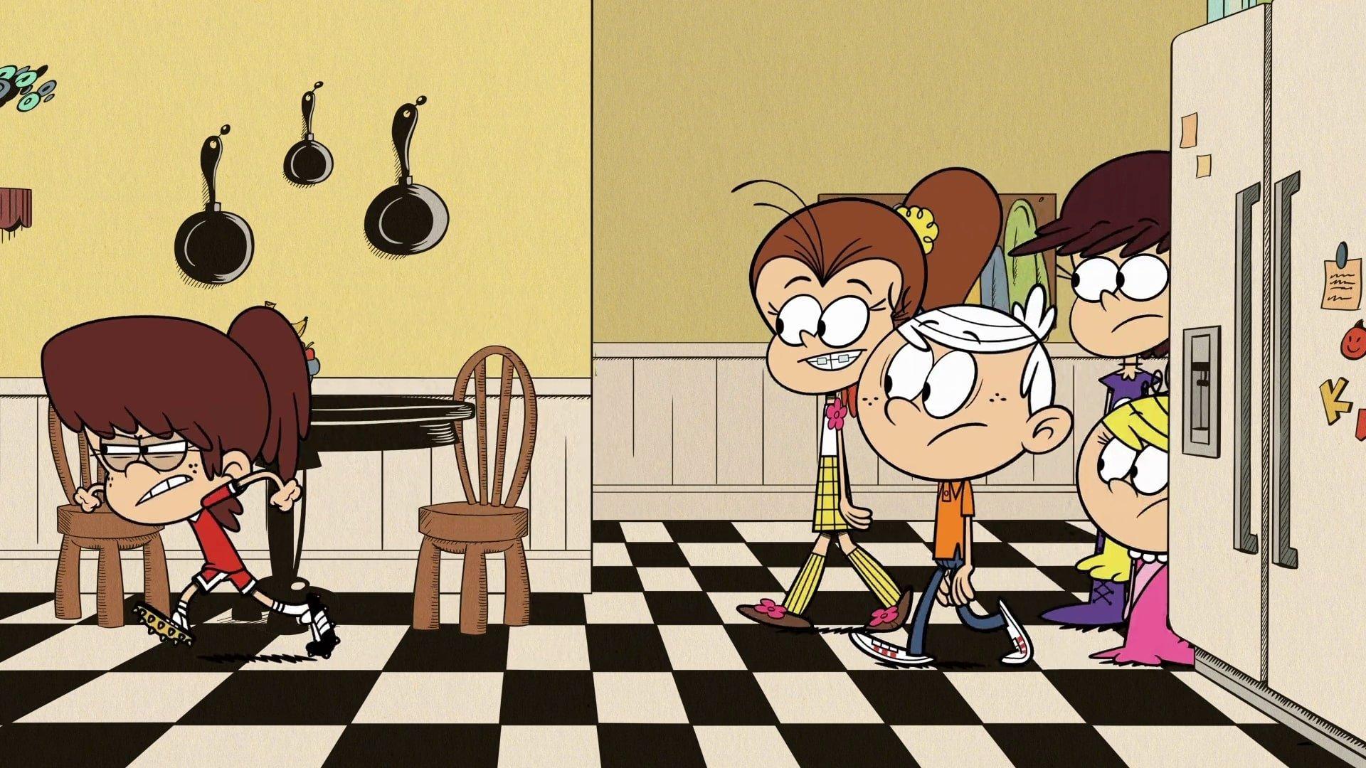 Still from The Taunting Hour