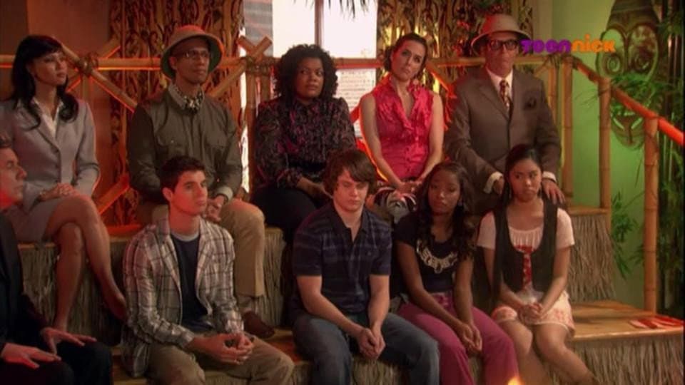 Still from Company Retreat