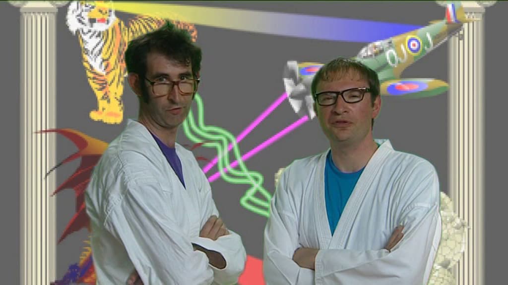 Still from Series 3 Deleted Scene 1 "Look After Yourself"