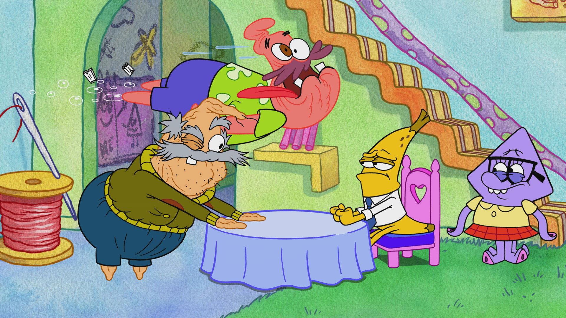 Still from Sitcom Stars