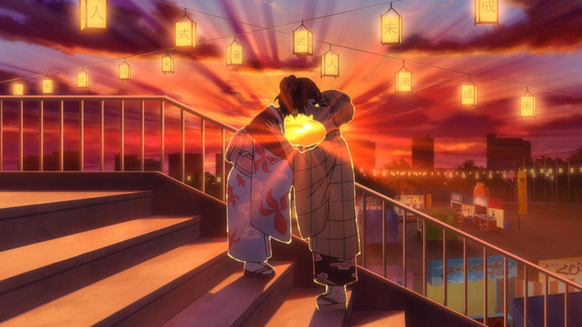 Still from You, an Everlasting Moment