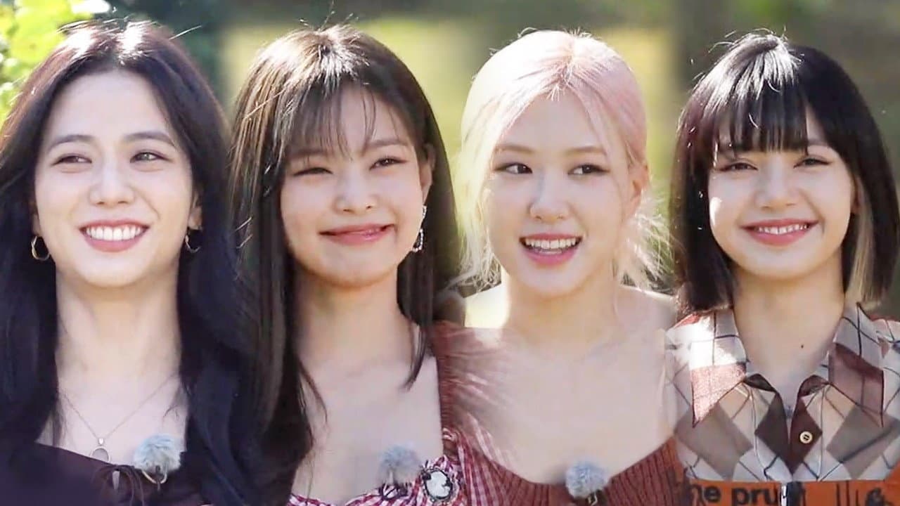 Still from BLACKPINK in Running Man, Save Us From Probability