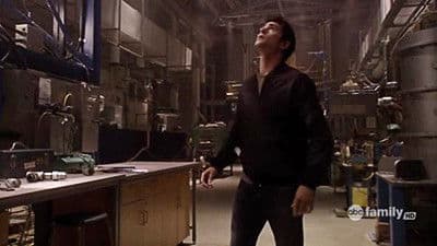 Still from Bringing Down the House