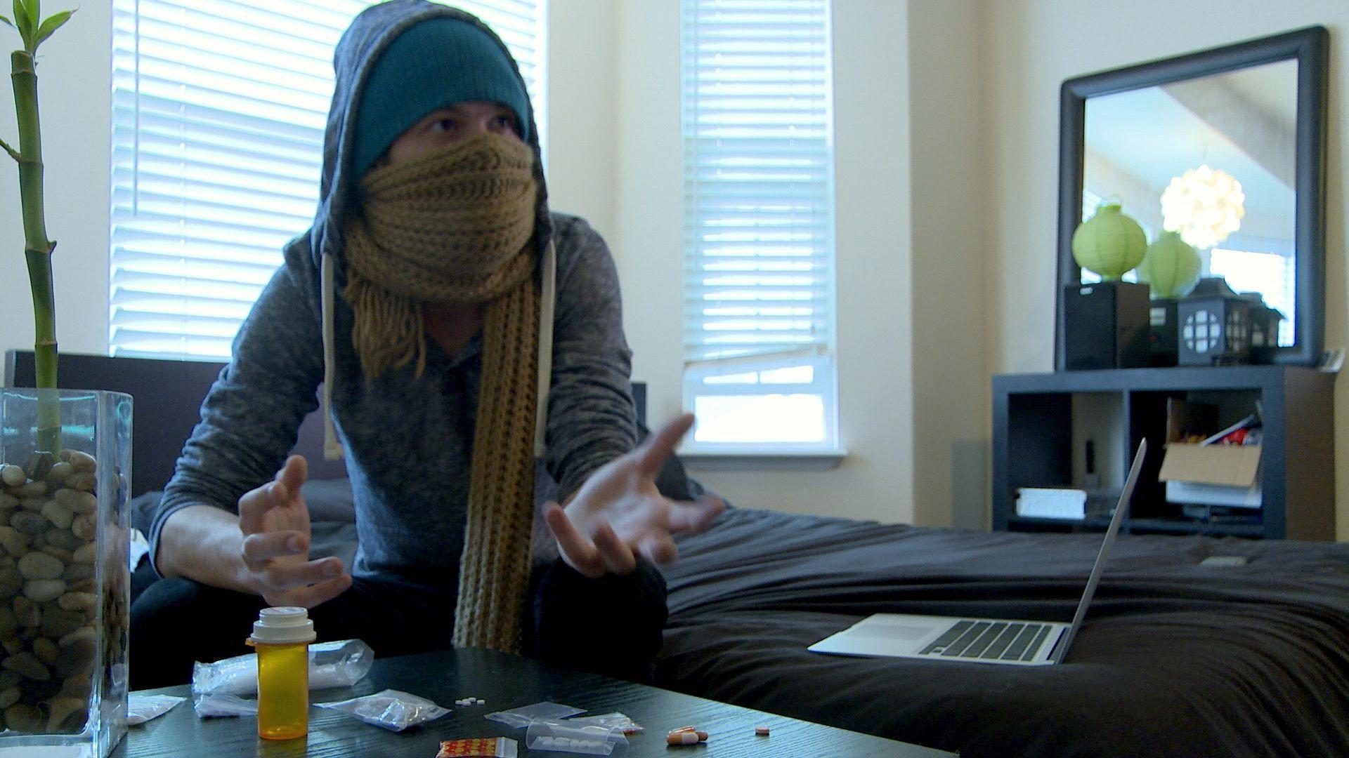 Still from Salt Lake Sinners