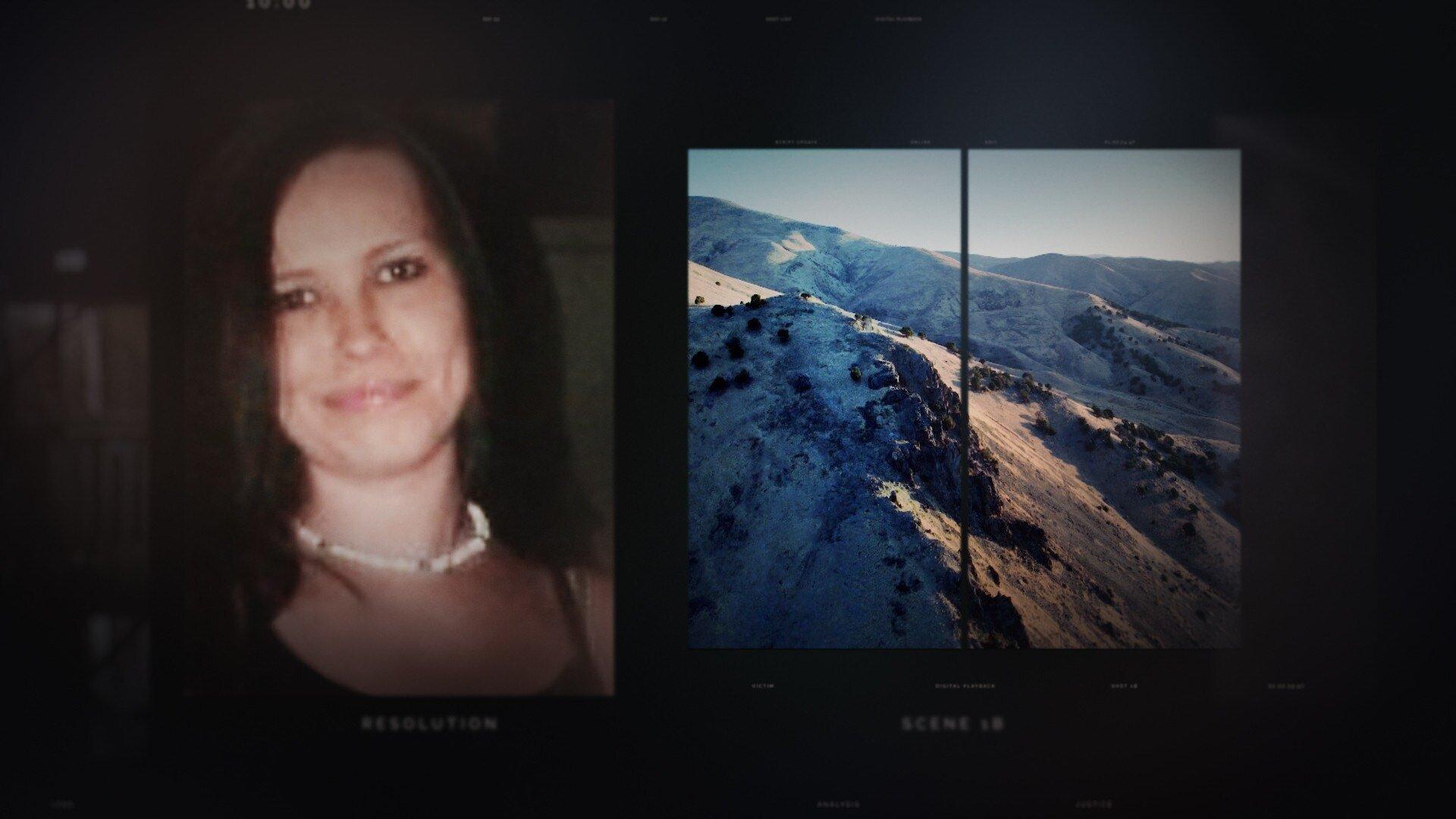 Still from The Secret in Black Rock Canyon