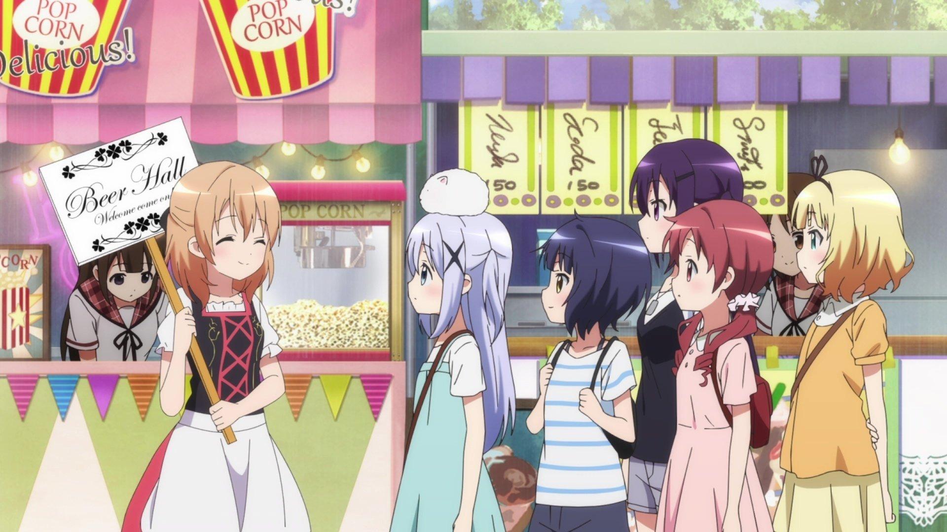 Still from Bunnisode 4: A Potential Everyday Life
