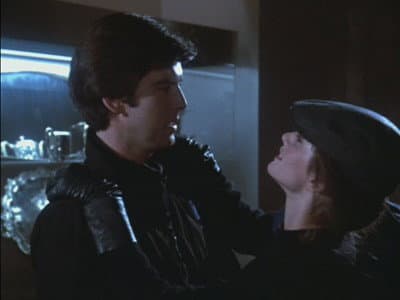 Still from Thou Shalt Not Steele