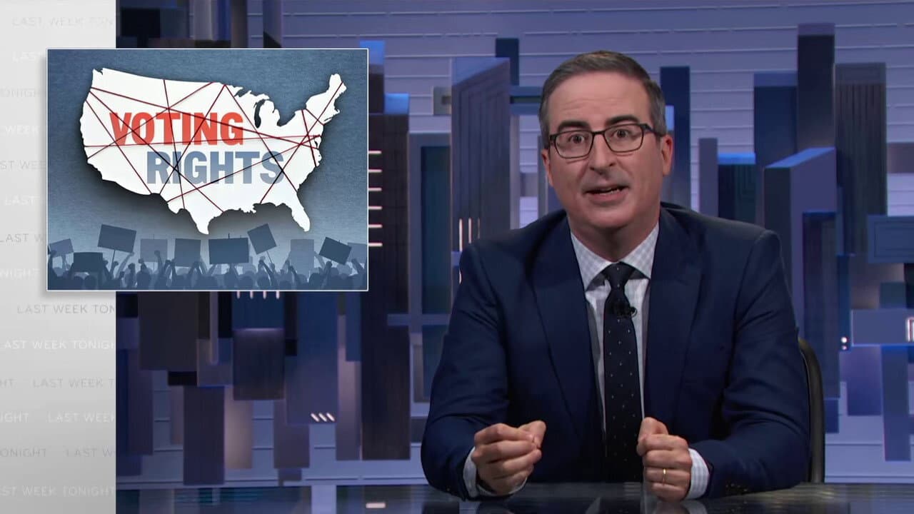 Still from September 26, 2021: Voting Rights