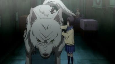 Still from Yura Keikain and the Kiyojuji Paranormal Patrol