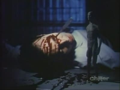 Still from Mannikins of Horror