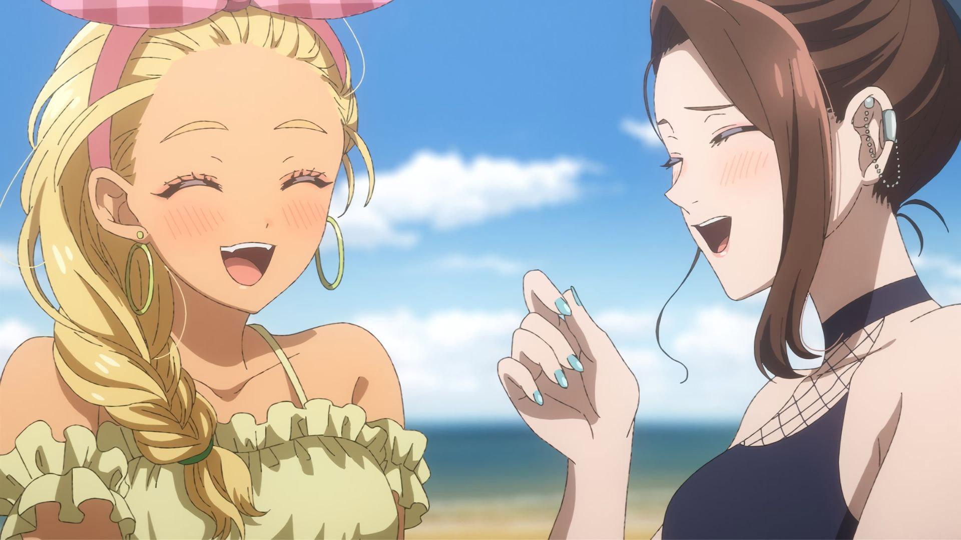 Still from So? You Like Our Swimsuits?